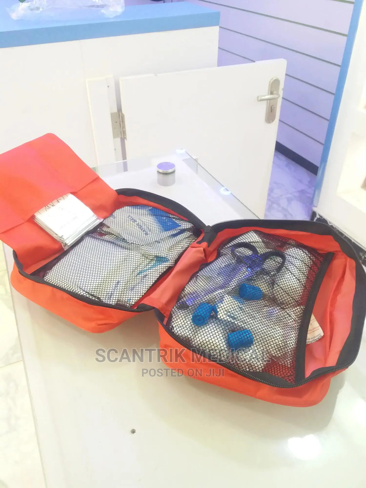 First Aid Bag Emergency Treatment Medical Bags