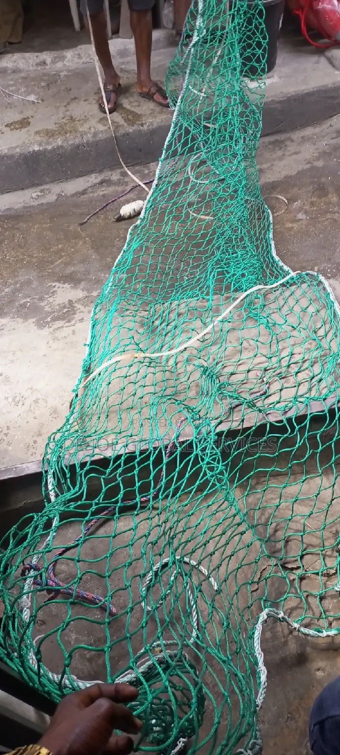 Scrambled Net 2.5mtrsx5mtrs