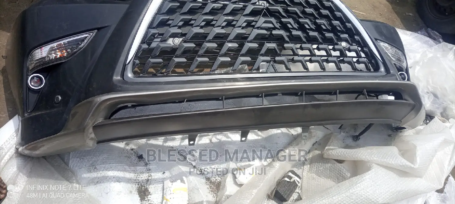 Gx460 Front Grill 2020