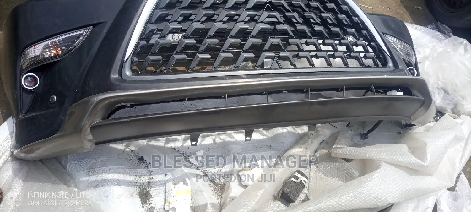 Gx460 Front Grill 2020