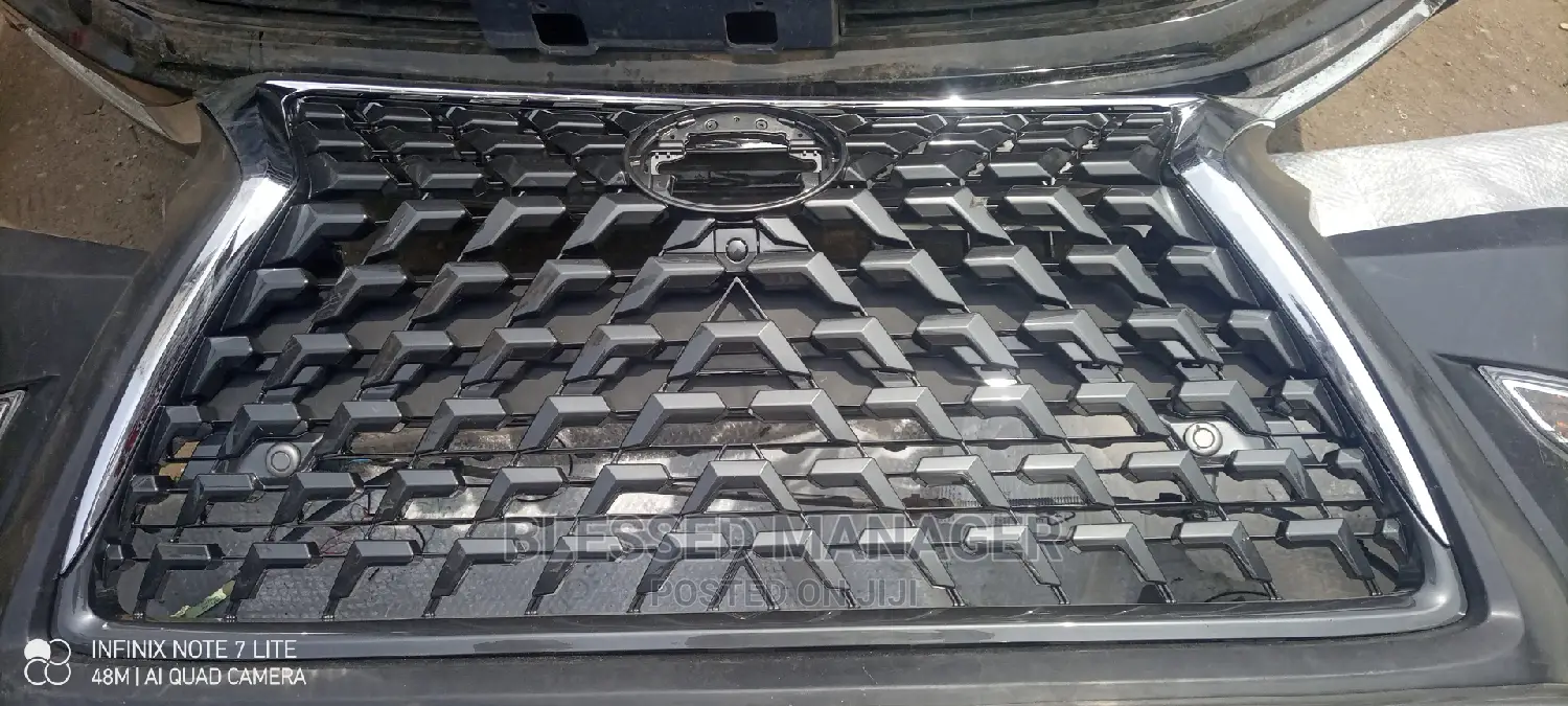 Gx460 Front Grill 2020
