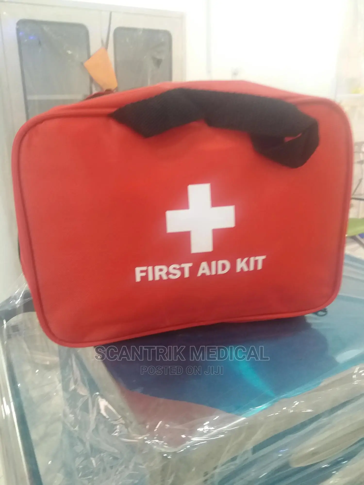 First Aid Kit Medical Bag