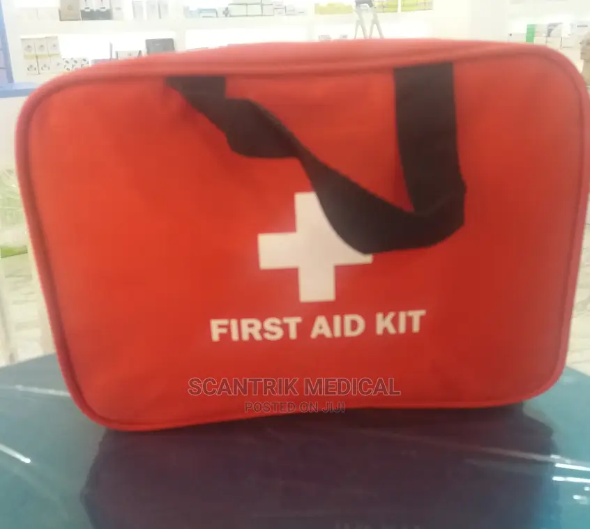 Medical Emergency Survival First Aid Kit Bag Outdoors