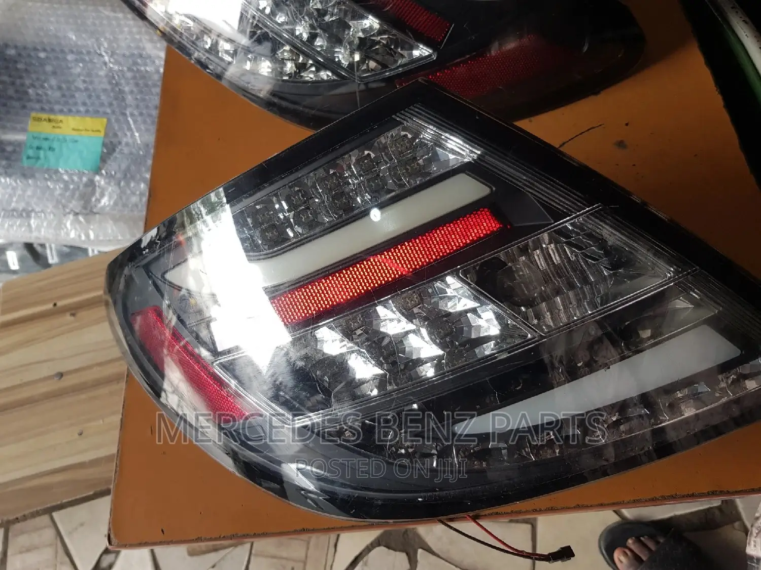 Rear Light C300 2013