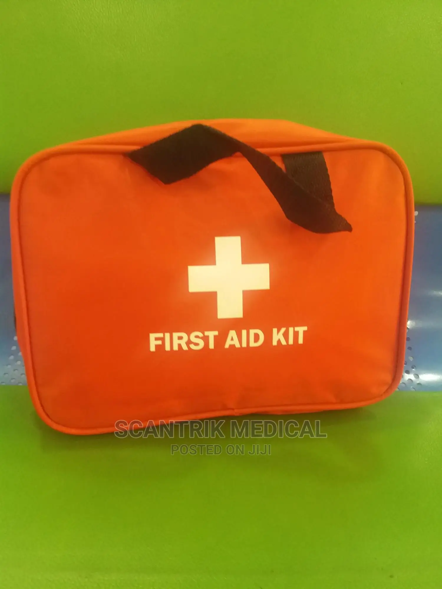 First Aid Kit Medical Bag for Emergency First Aid Kits Car