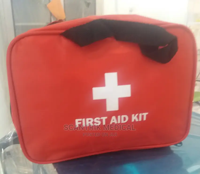 Medical First Aid Bag Emergency Treatment Bags