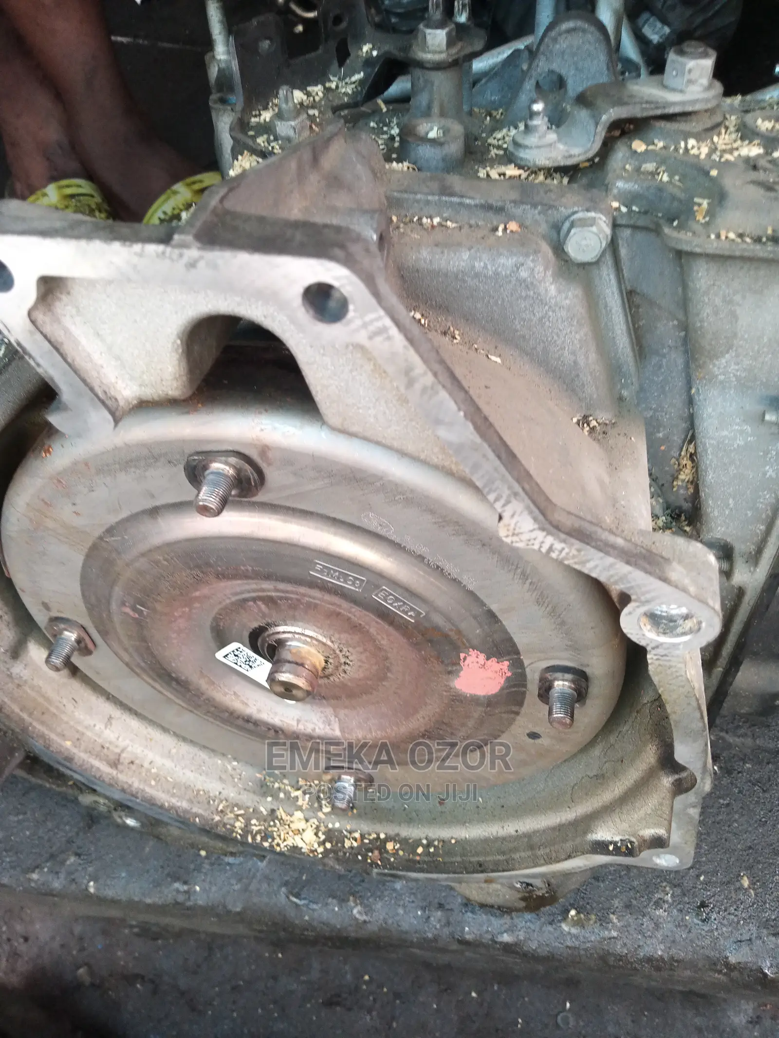 Ford Escape Gearbox 2 Wheel Drive V.6