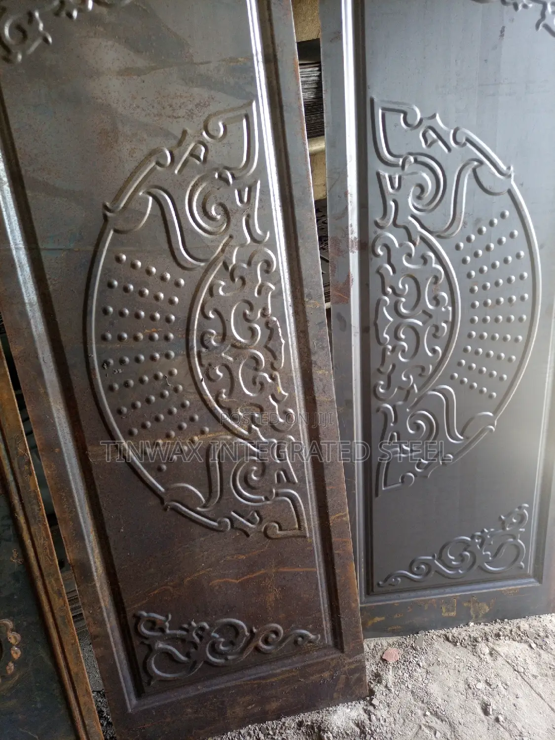 Design Plate