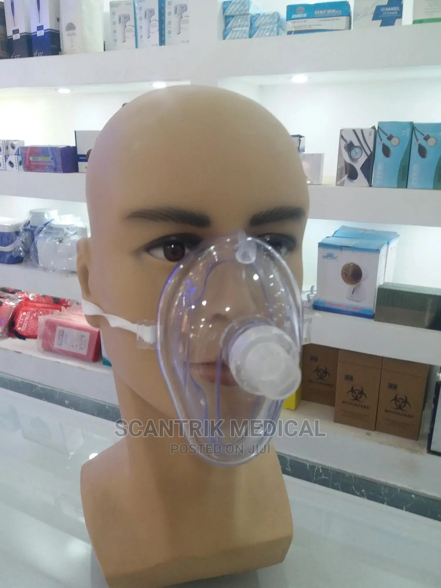 High Quality Adult CPR Mask Breathable Bag
