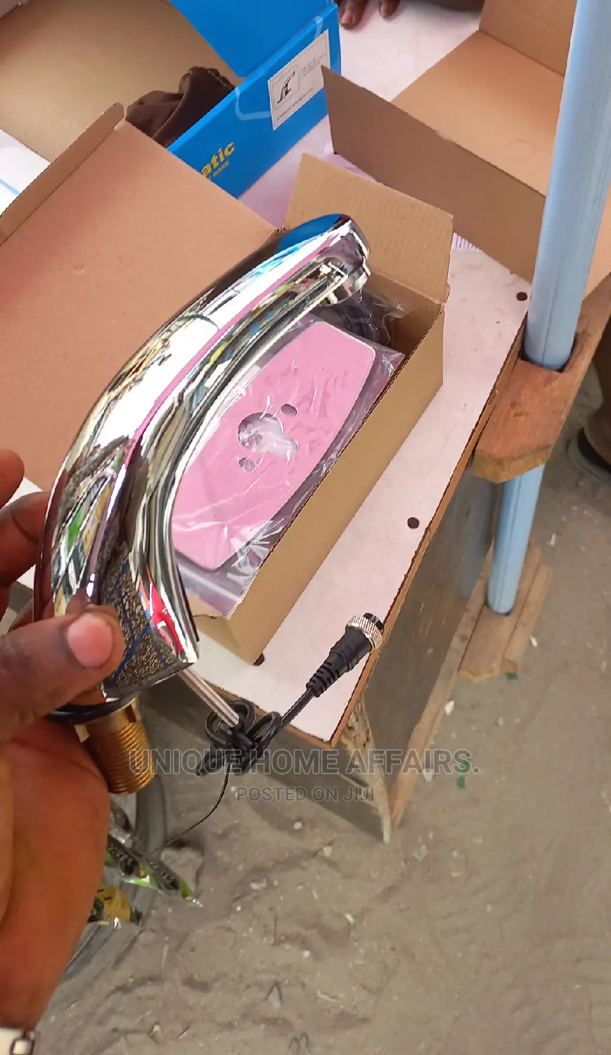 Original Sensor Tap