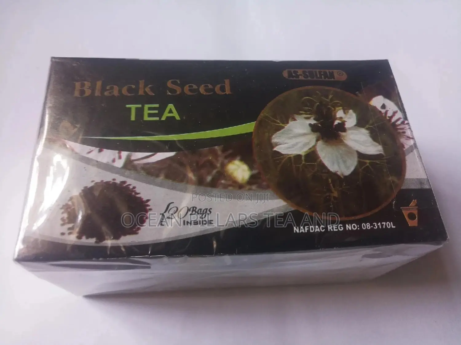 Black Seed Tea