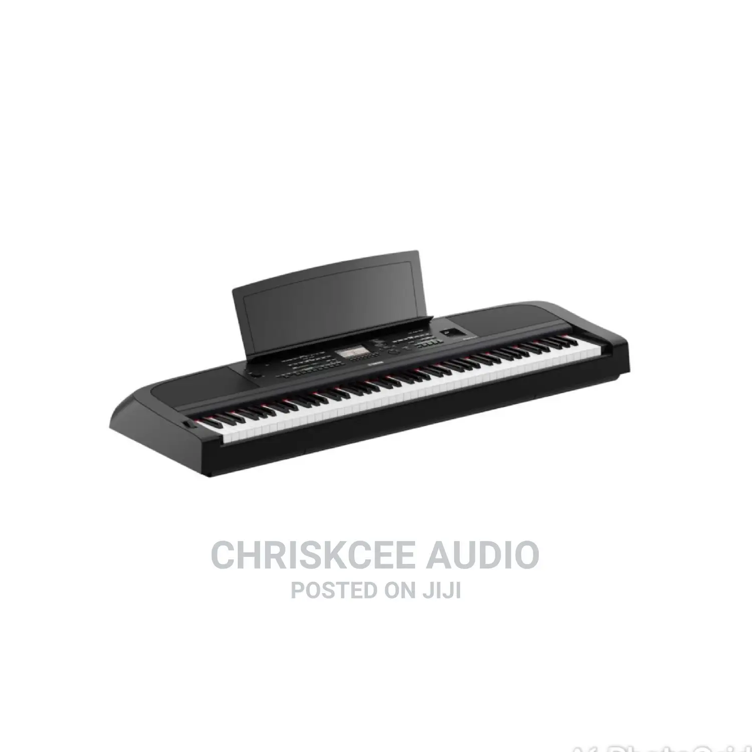 Yamaha DGX-670b 88-Key Digital Grand Piano Keyboard With Stand