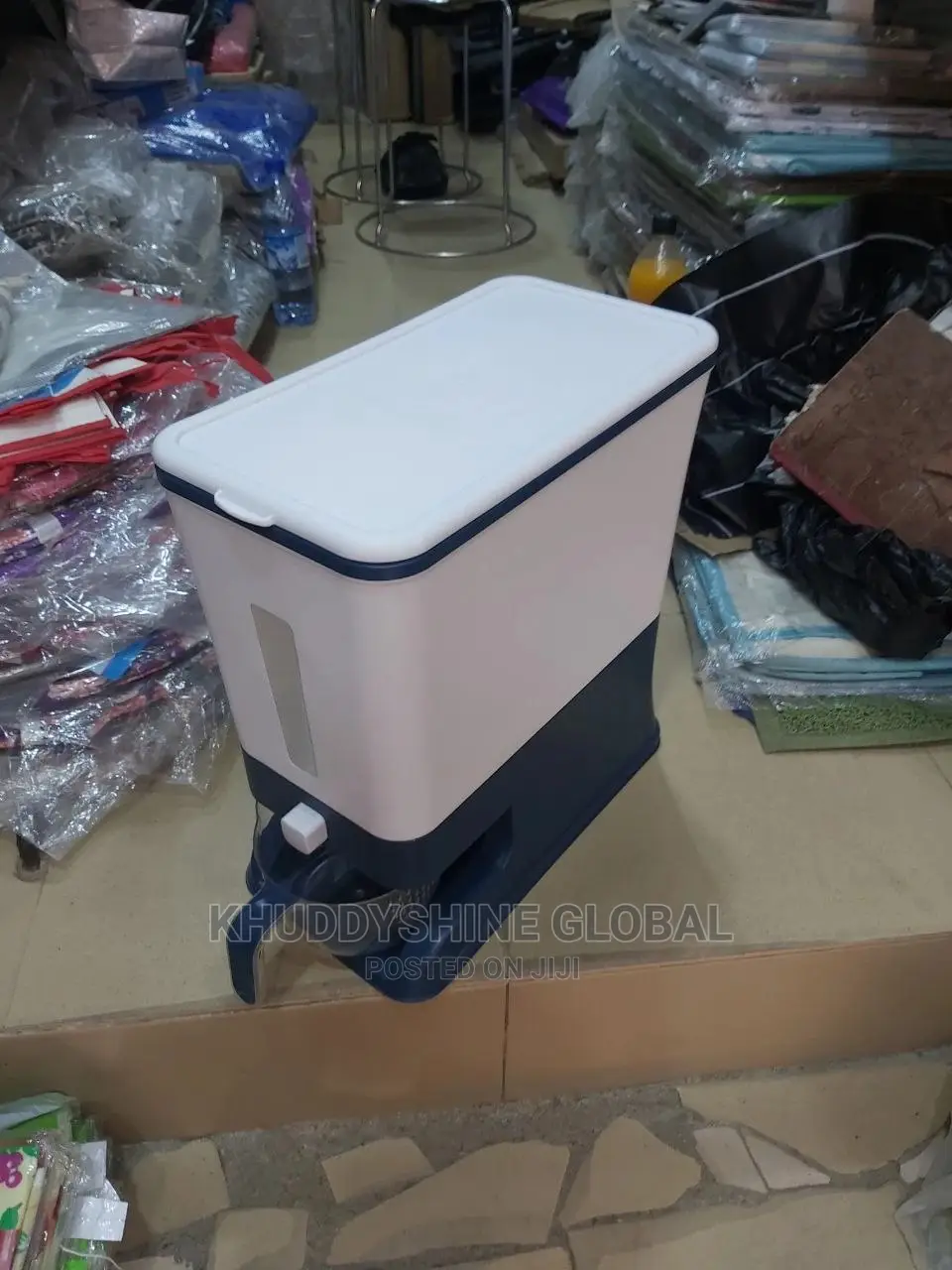 12kg Rice Dispenser