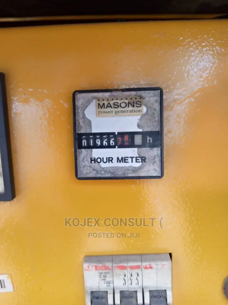 20kva Generator for Sale 2.5M