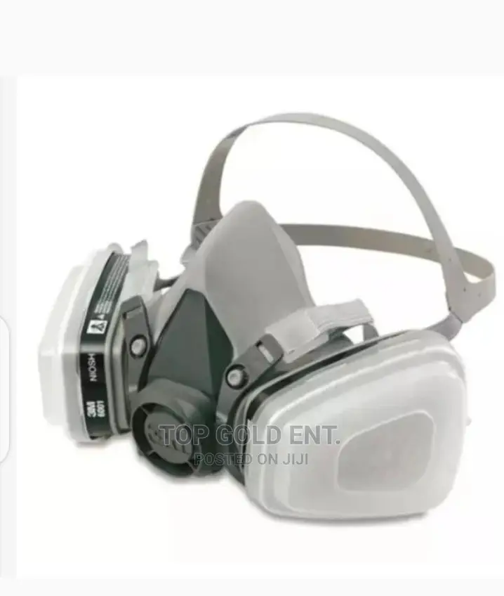 3m Respirator Face Mask.
