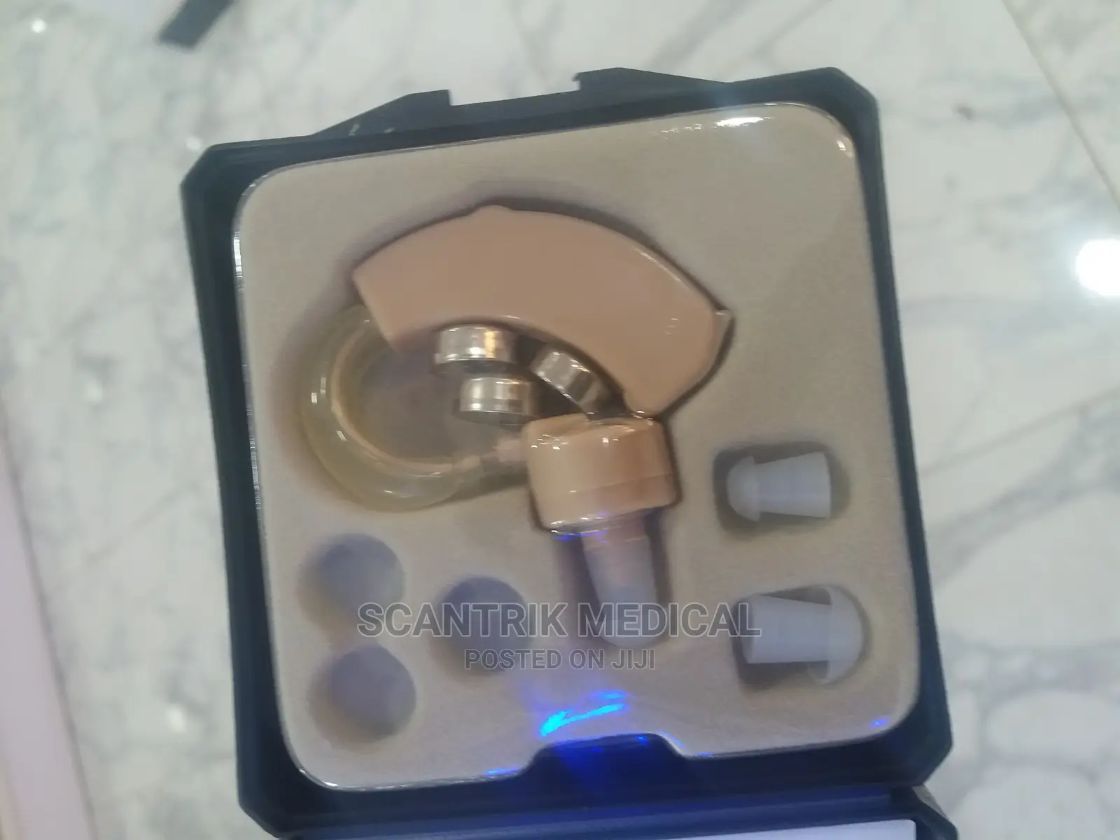 Hearing Amplifier for Hard of Hearing