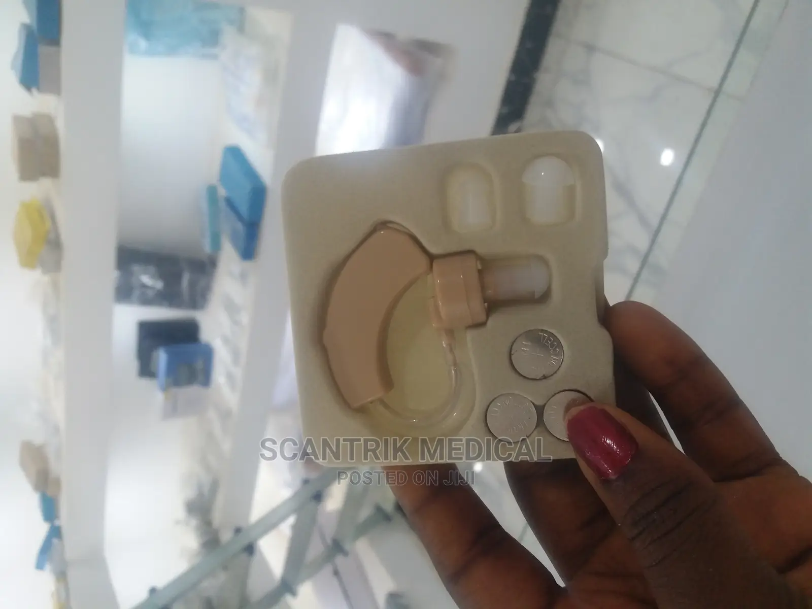 High Quality Personal Sound Amplifier Ear Hearing Aid Device