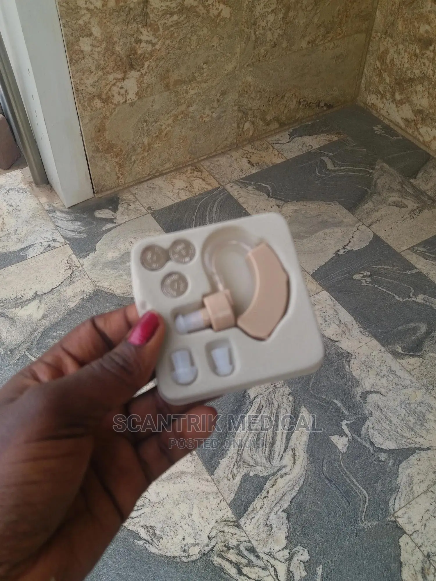 High Quality Personal Sound Amplifier Ear Hearing Aid Device