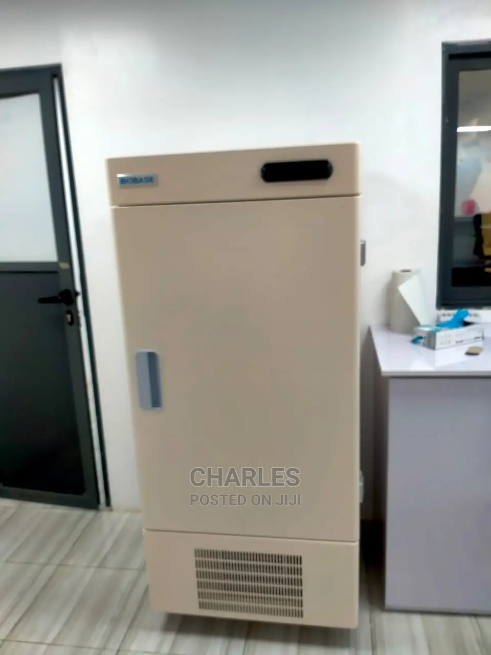 -86 Degree Ultra Low Temperature Freezer 158L Biobase