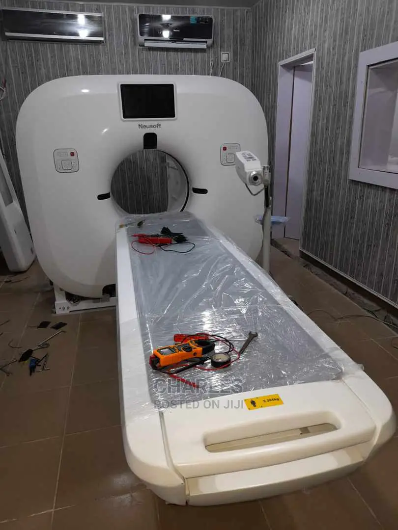 Neusoft 64 Slide CT Scan