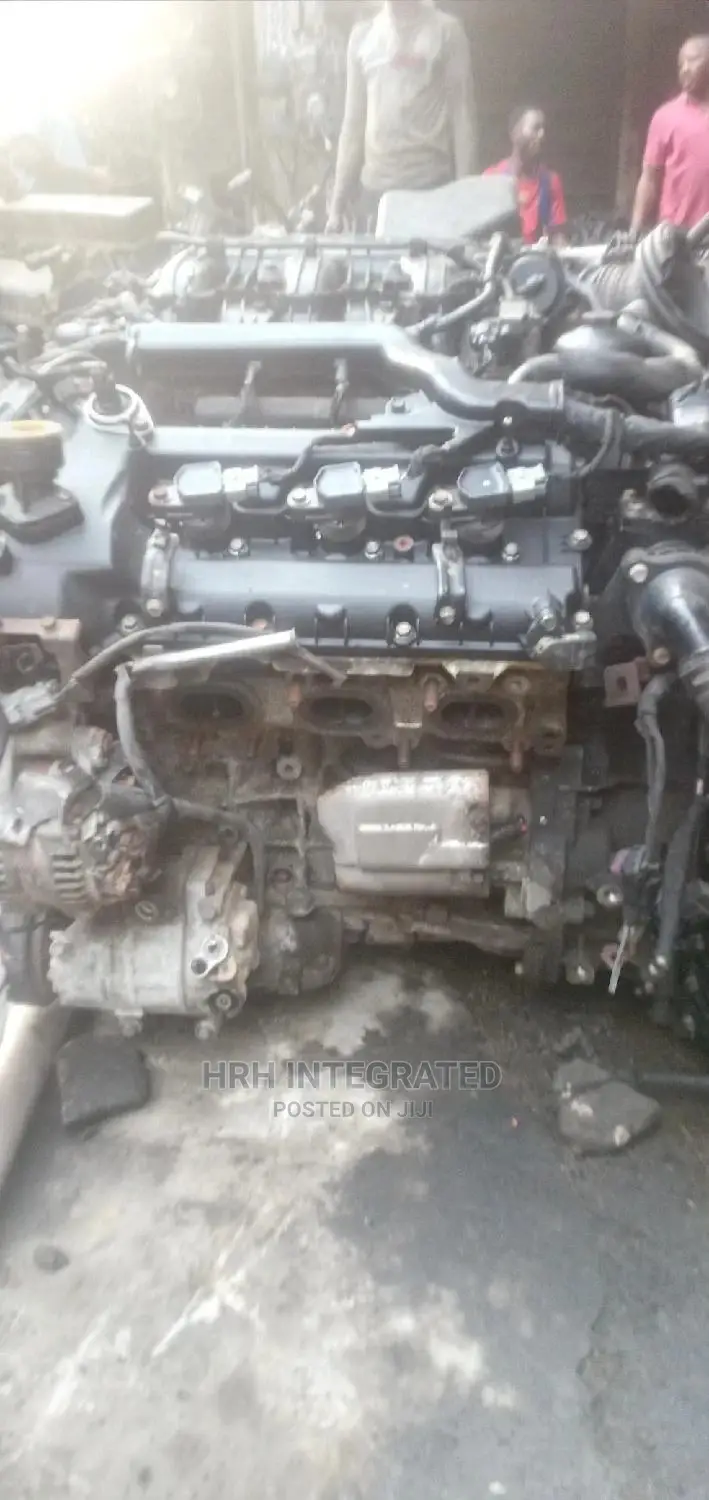 Hyundai Santafe 2012/2014 8sensor