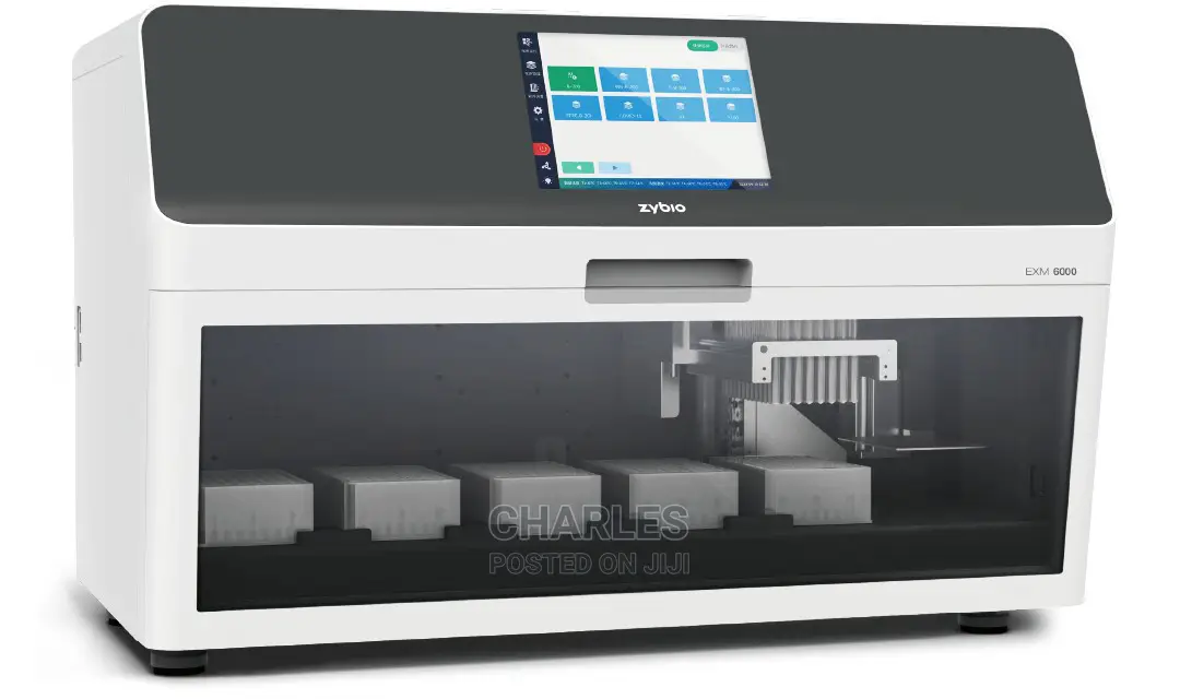 Nucleic Acid Extraction Machine Zybio