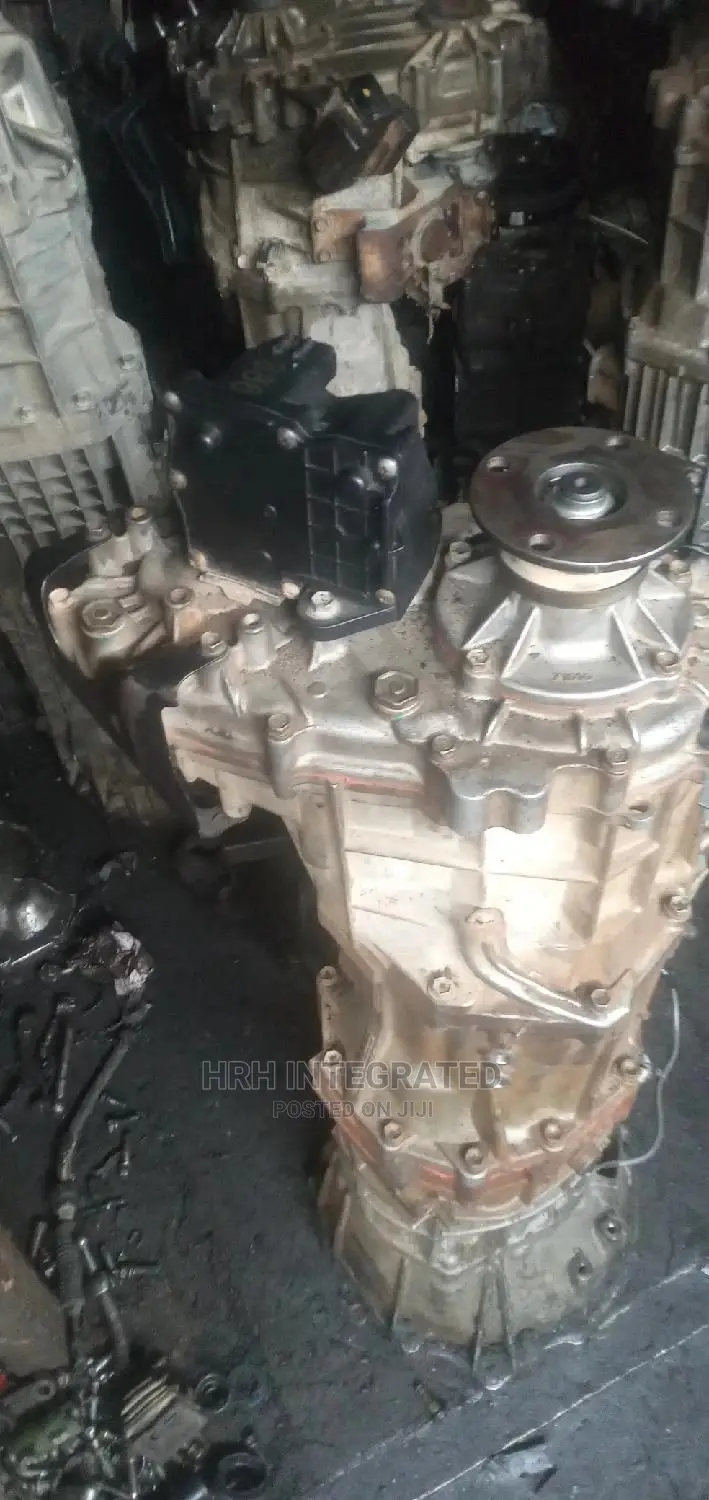 Manual Gearbox for 2018/2020 Hilux
