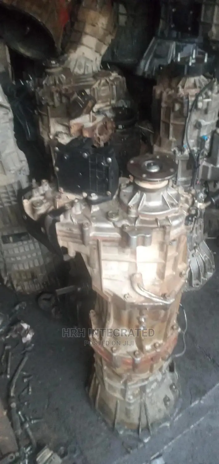 Manual Gearbox for 2018/2020 Hilux