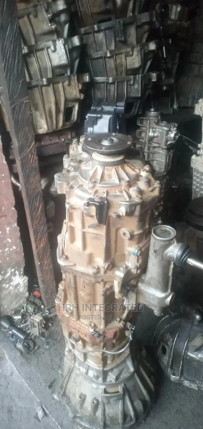 Manual Gearbox for 2018/2020 Hilux