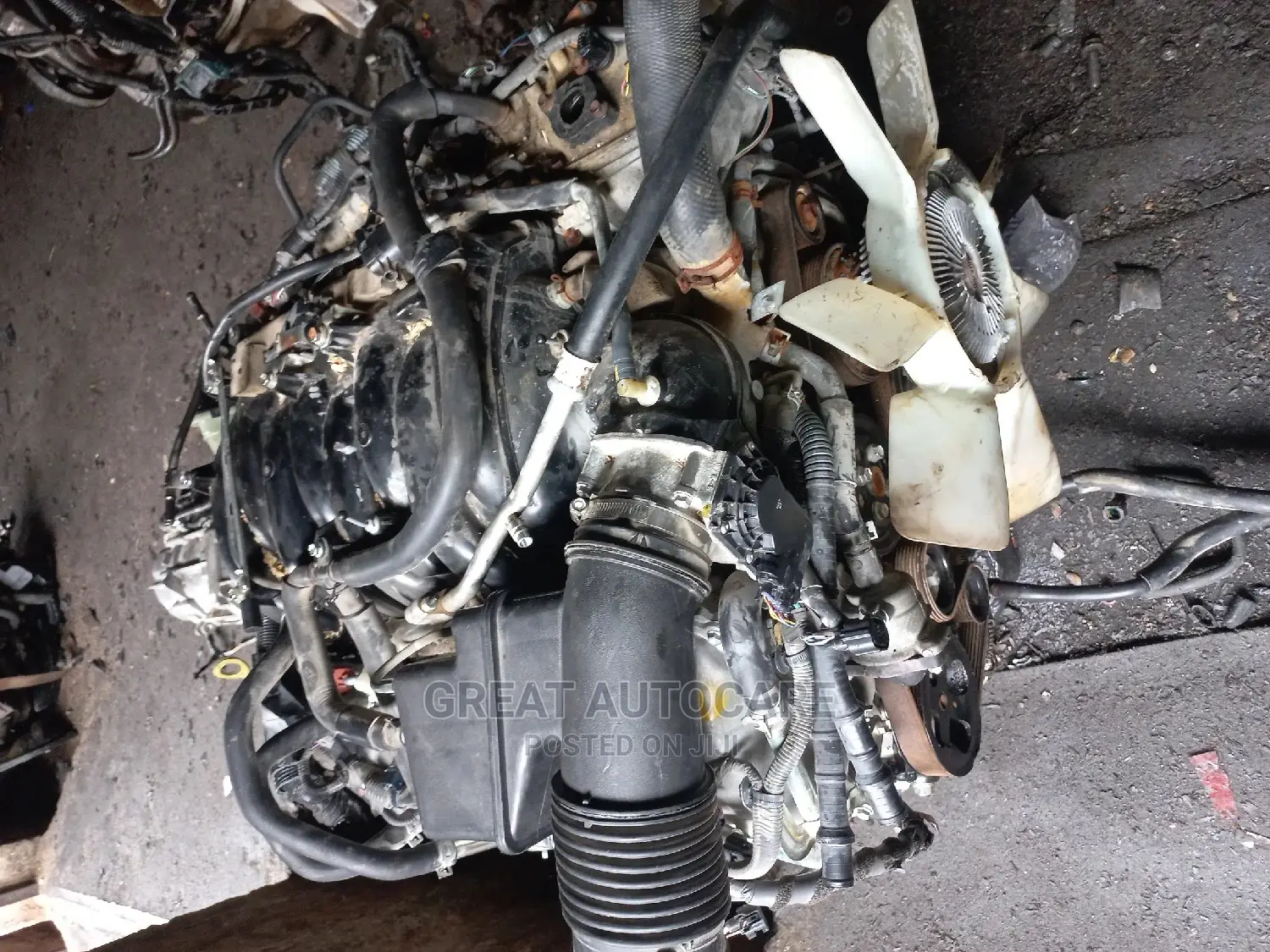 Lexus and Toyota 3ur-Fe 5.7L V8 Engines
