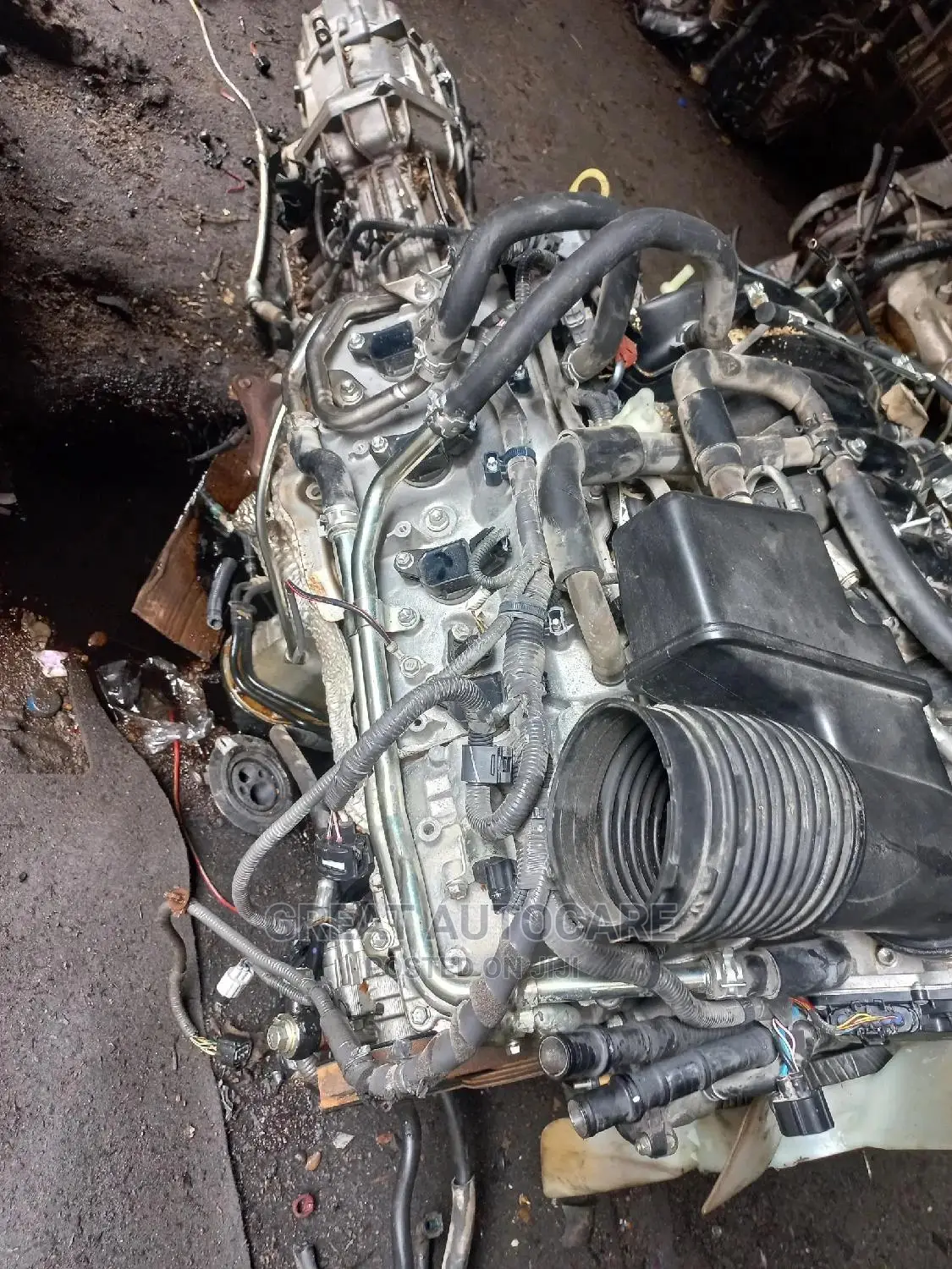 Lexus and Toyota 3ur-Fe 5.7L V8 Engines