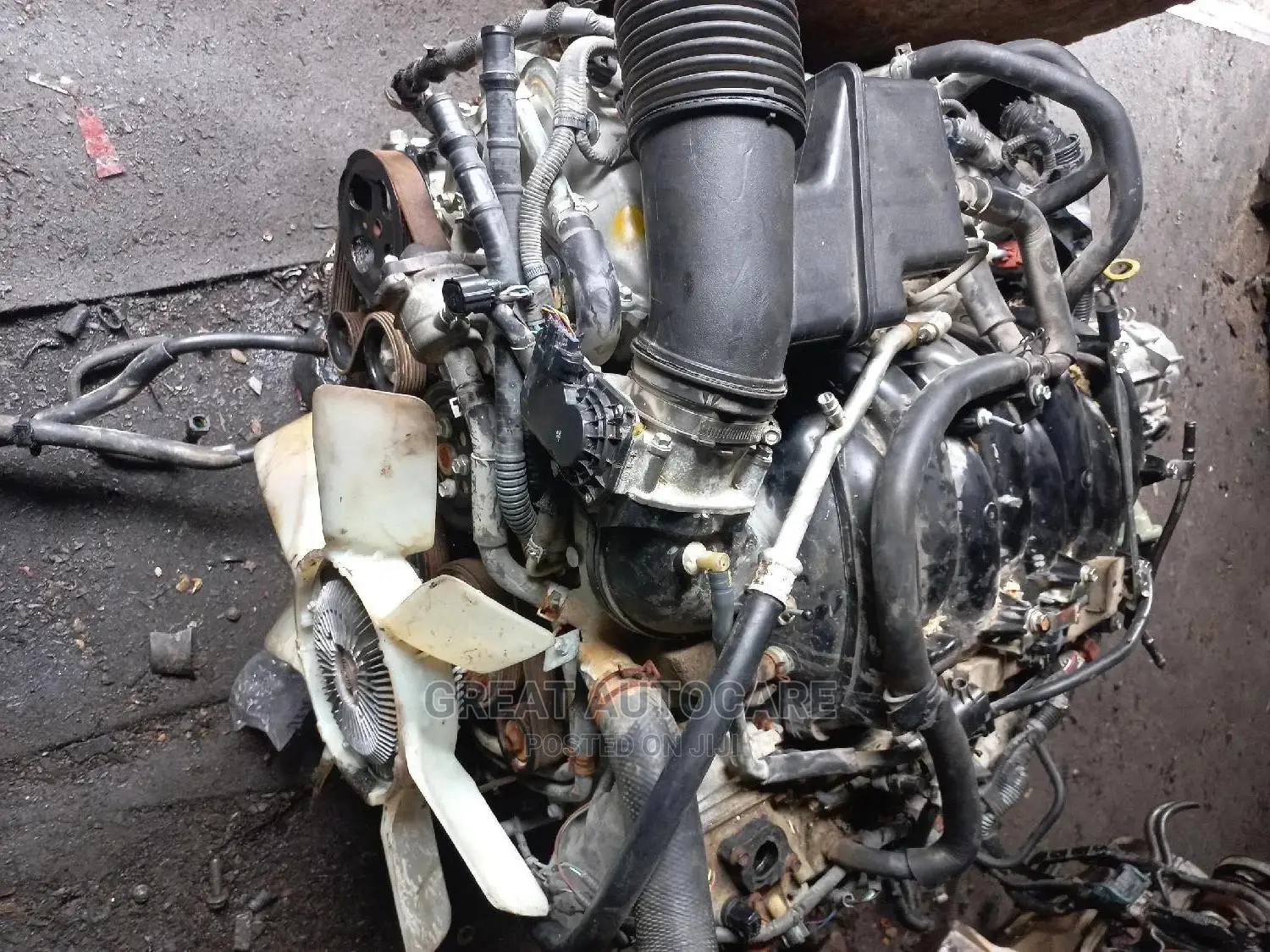 Lexus and Toyota 3ur-Fe 5.7L V8 Engines