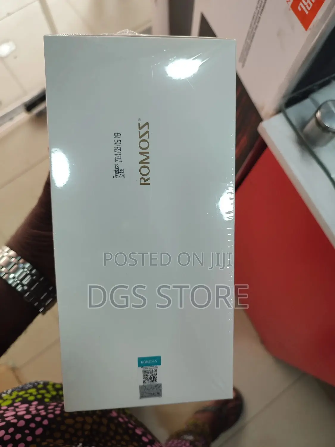 Romoss PEA60 60,000mah 22.5w Power Bank