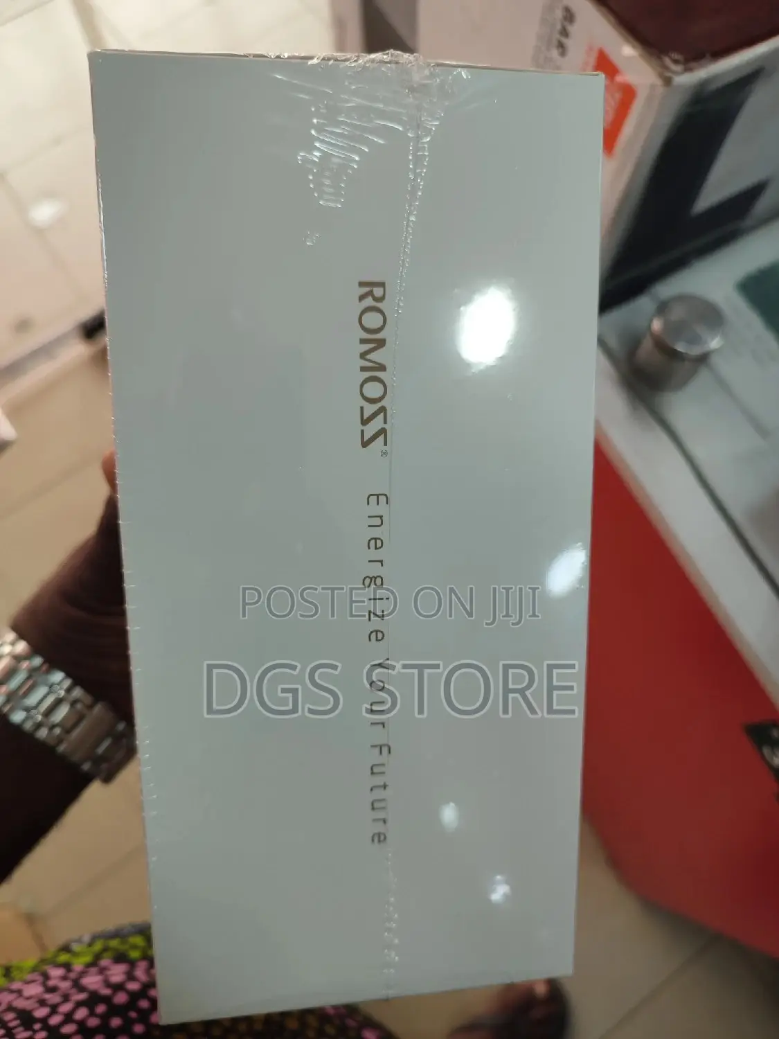 Romoss PEA60 60,000mah 22.5w Power Bank