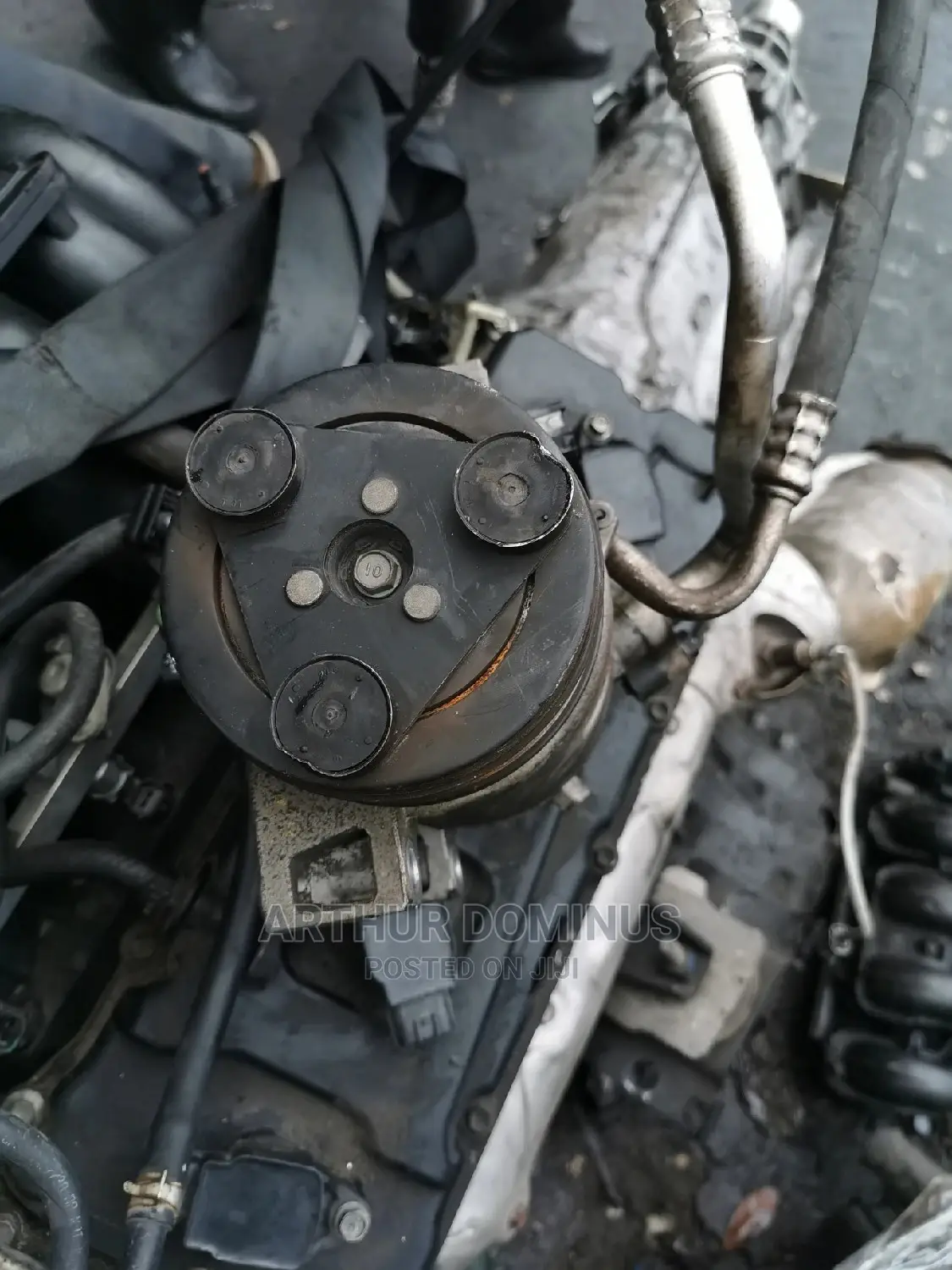 AC Compressor Nissa Armada Titan Qx56