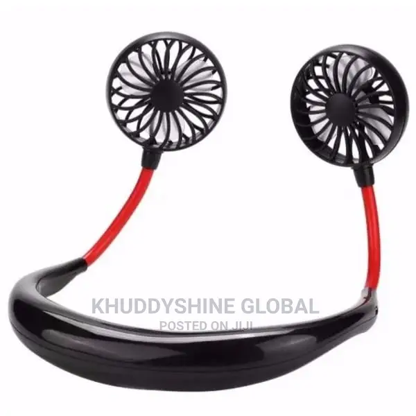 Sport Neck Fan
