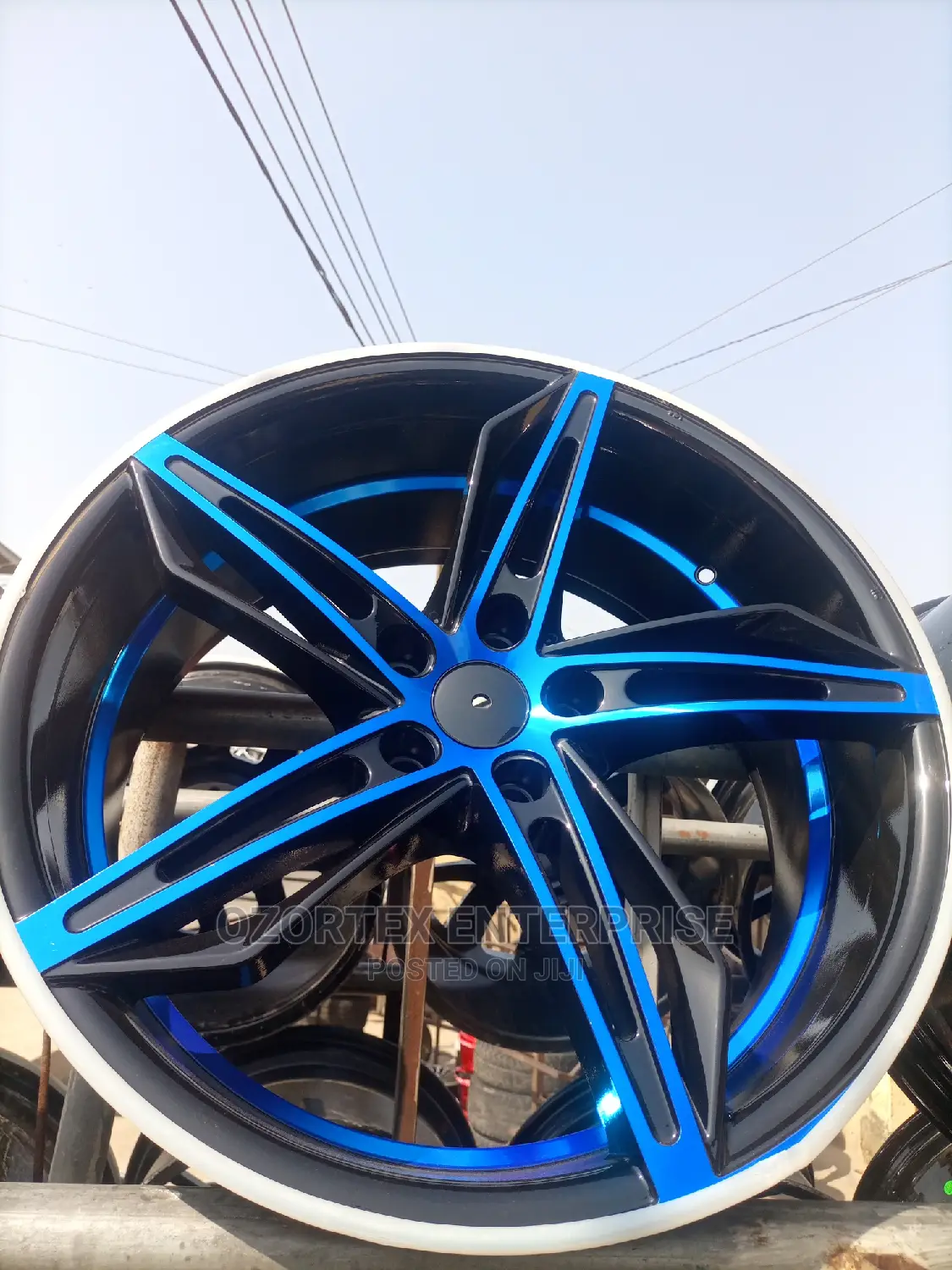 20inches Rim for Toyota Venza and Lexus 350
