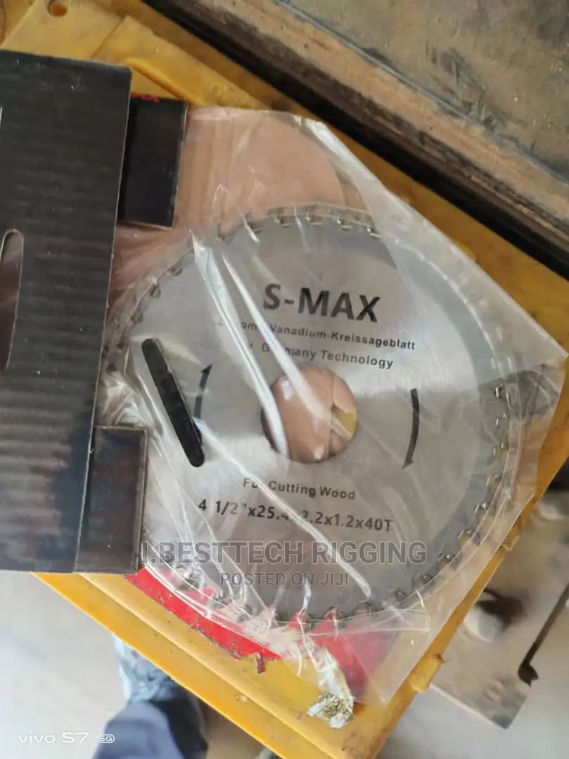 Wood Cutting Saw