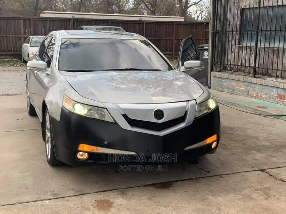 Front and Back Bumper 2010/2012 Model Acura Tl