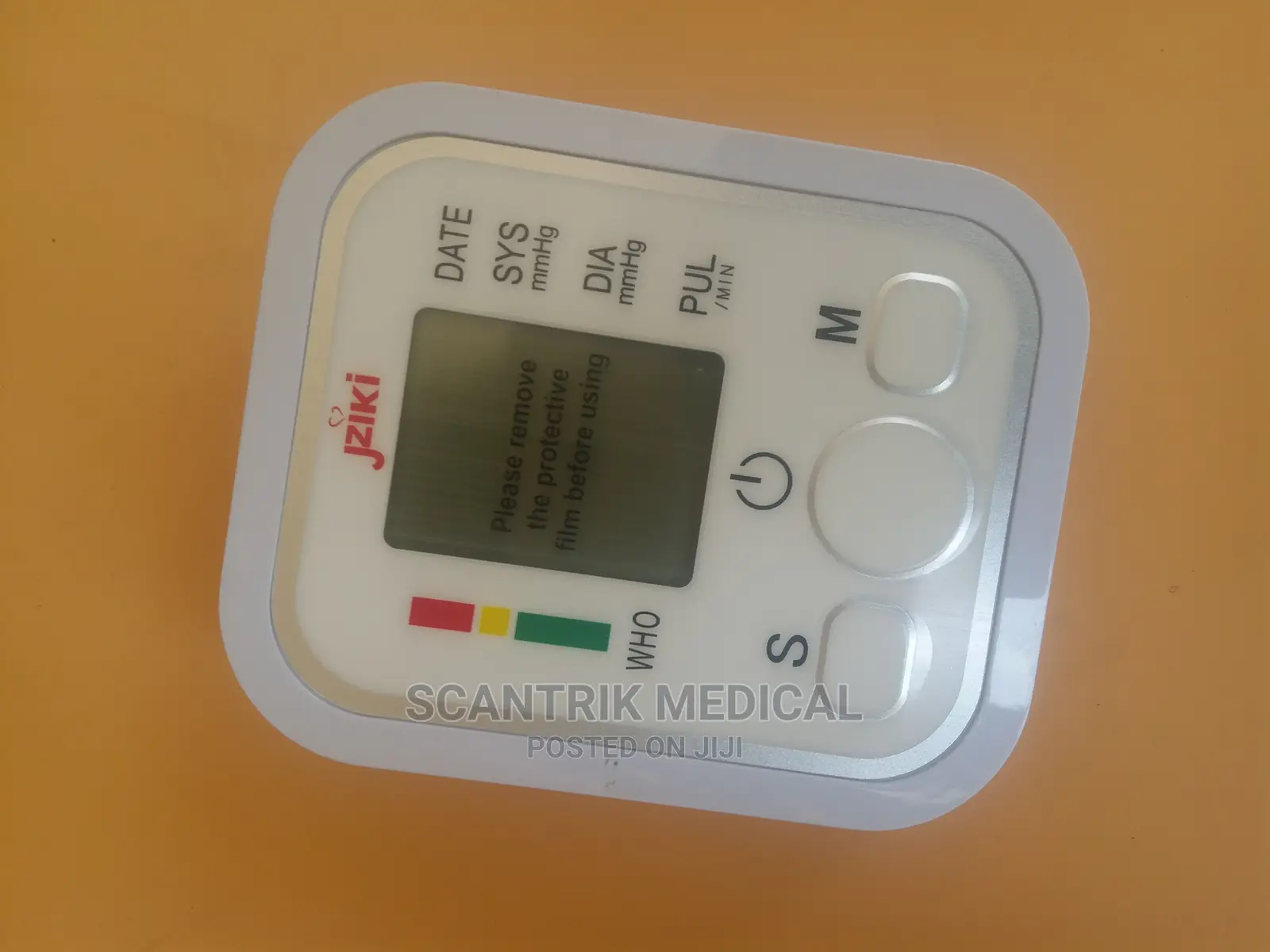 Automatic Electronic Blood Pressure Meter Monitor