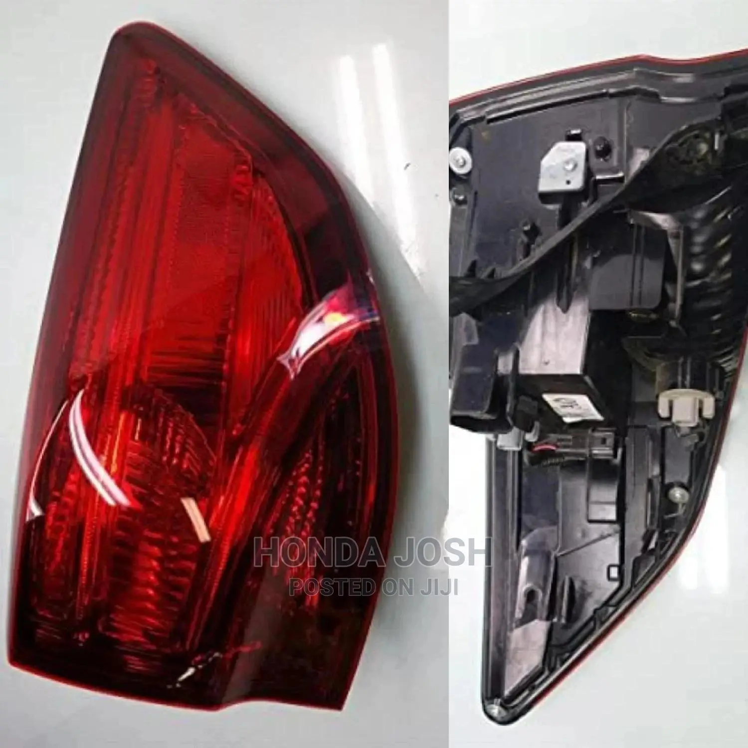 Back Light 2014,2015,2016,2017,2018 Acura Mdx