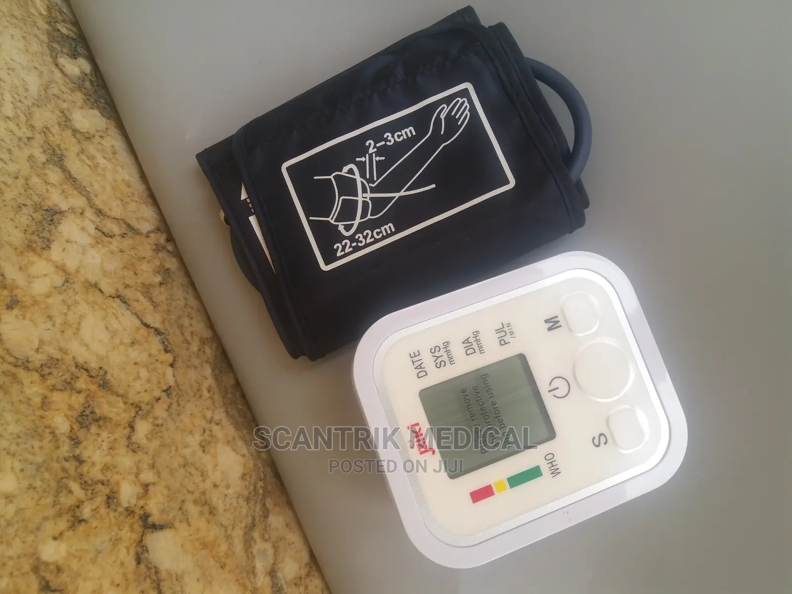 Automatic Blood Pressure Monitor, Upper Arm