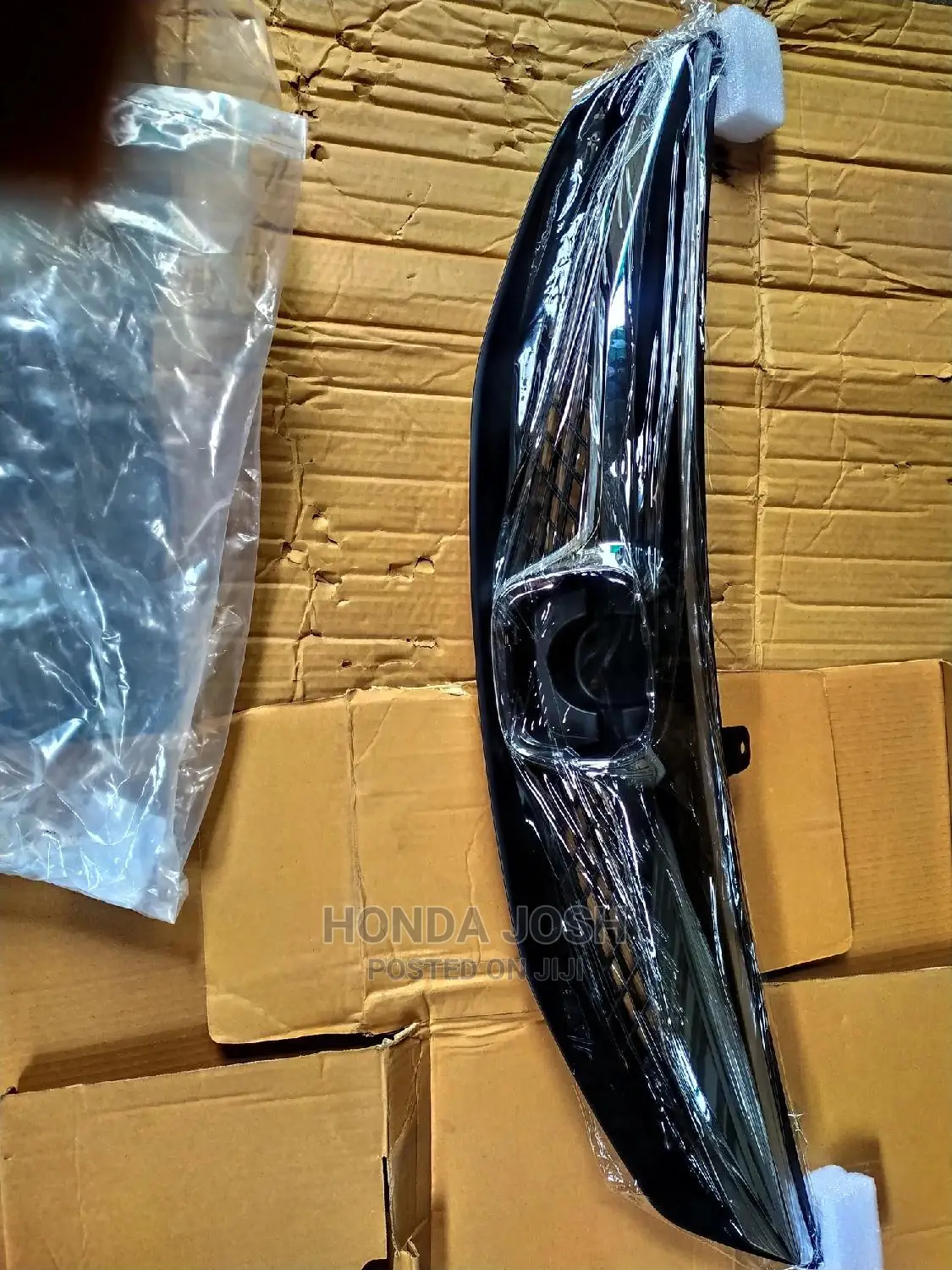 Front Grille 2006 2011 Model Honda Civic(European Spec)