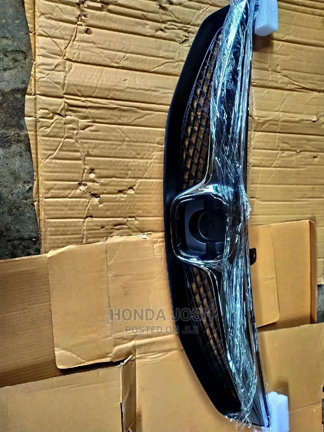 Front Grille 2006 2011 Model Honda Civic(European Spec)