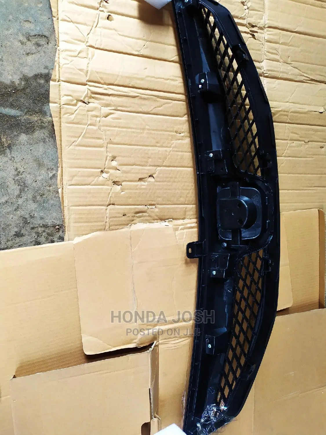 Front Grille 2006 2011 Model Honda Civic(European Spec)