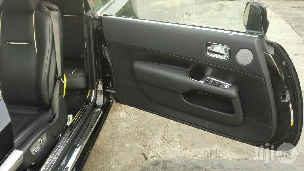 Rolls-Royce 100 2011 Black