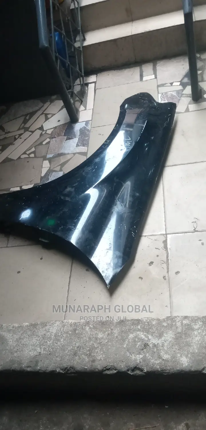 Mercedes Benz ML 350 W164 Fender.