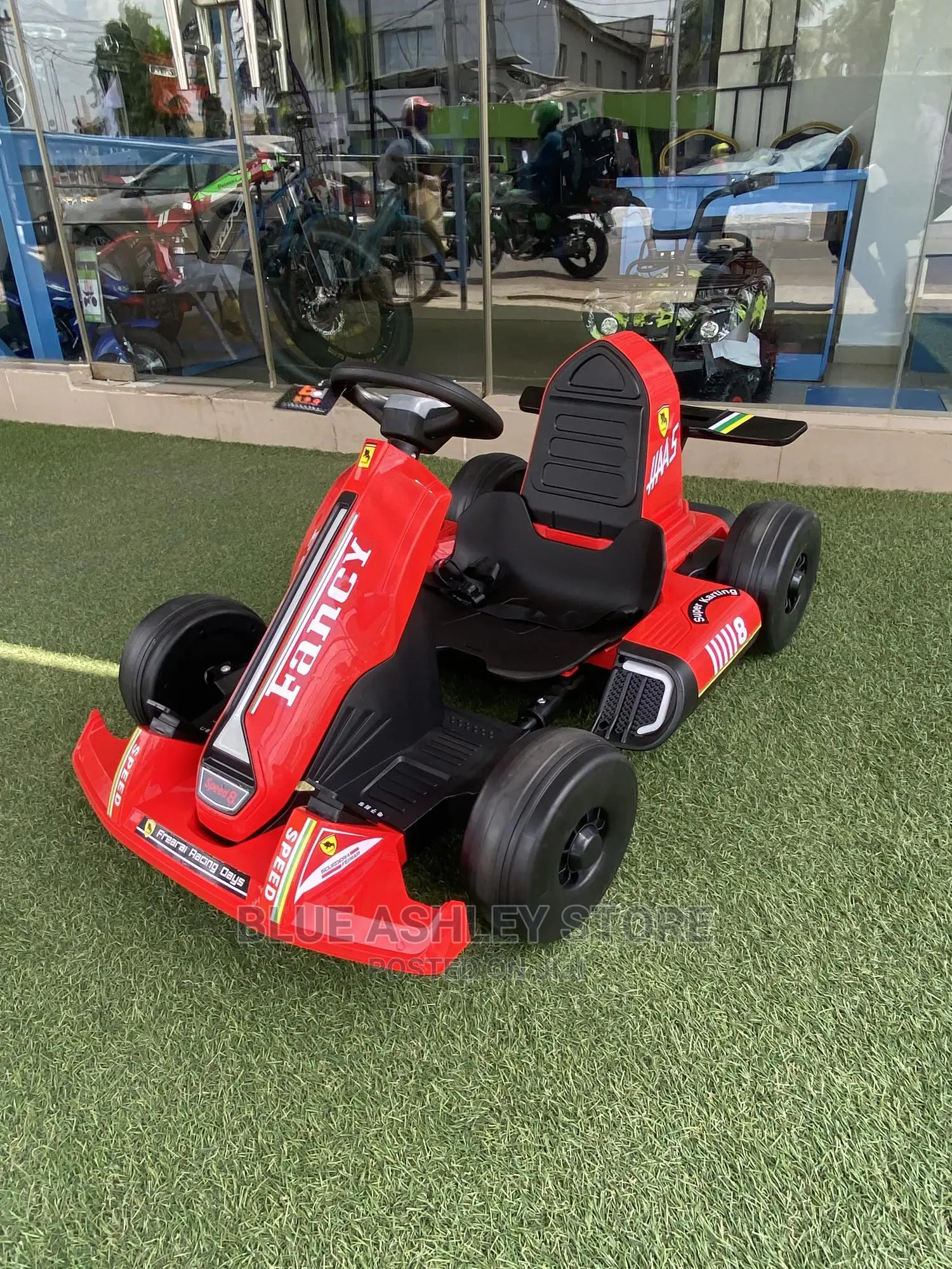 Gokart for Kids