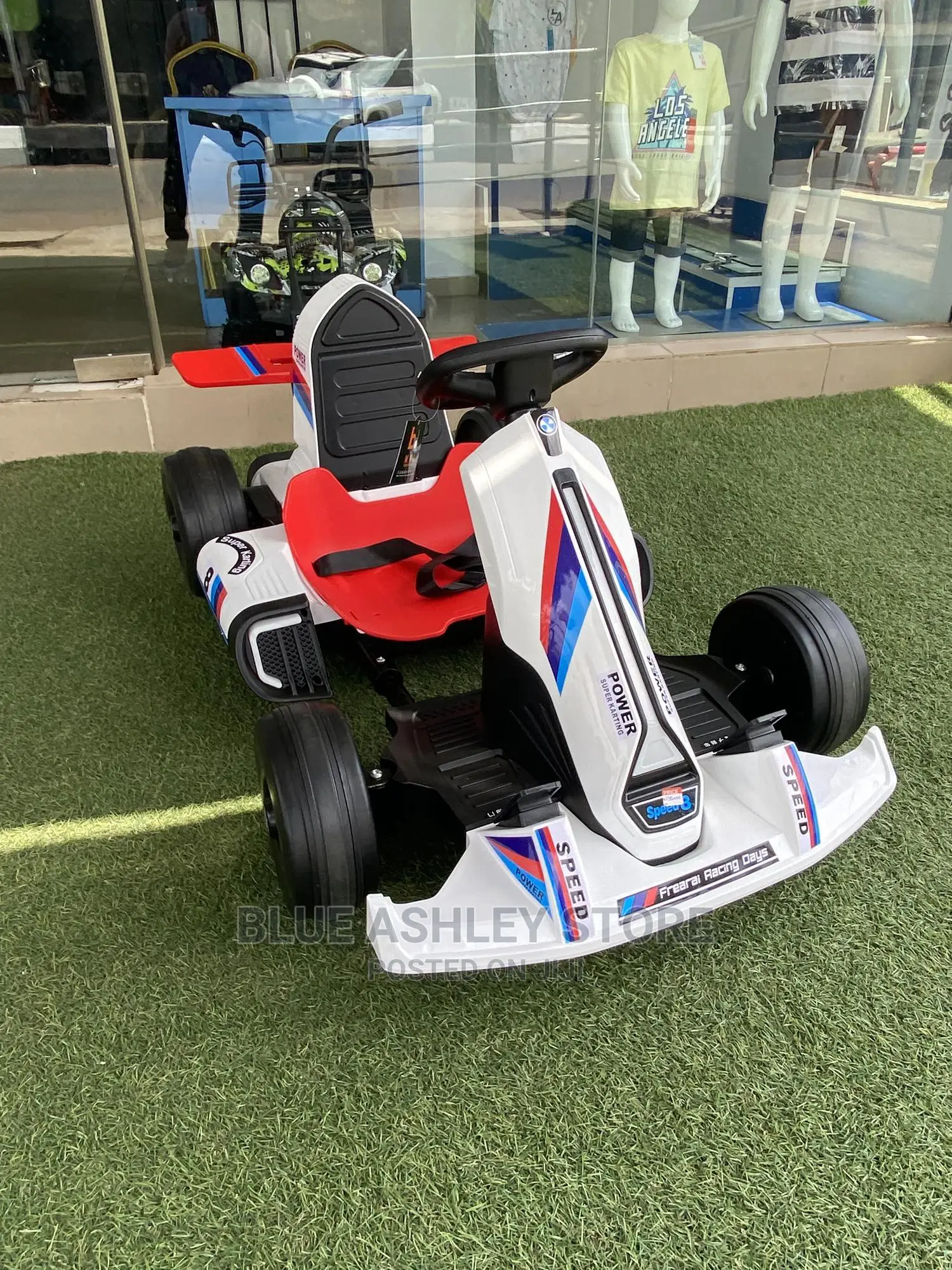 Gokart for Kids