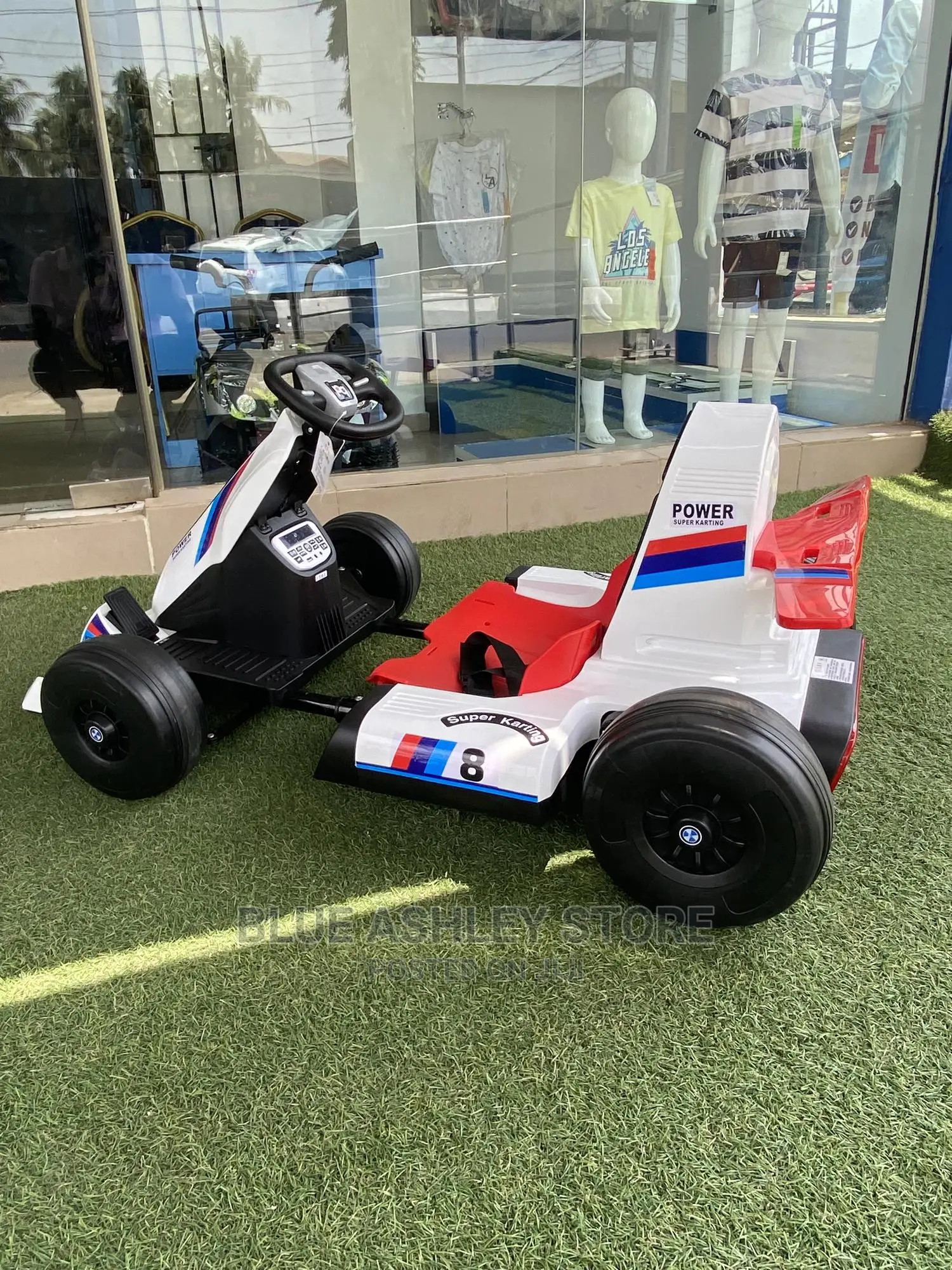 Gokart for Kids